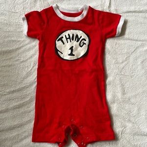 Baby | universal studios kids | onesie | 6 months | used